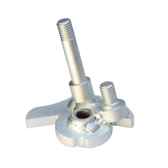 Béquille latérale KTM 250 EXC (02-07) - Support de fixation DS89.9390