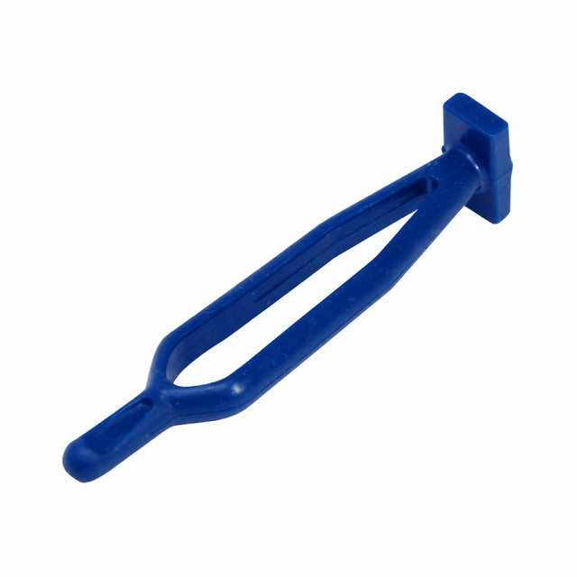 Seitenständer-Gummizug Kurz bleu DS89.9528B