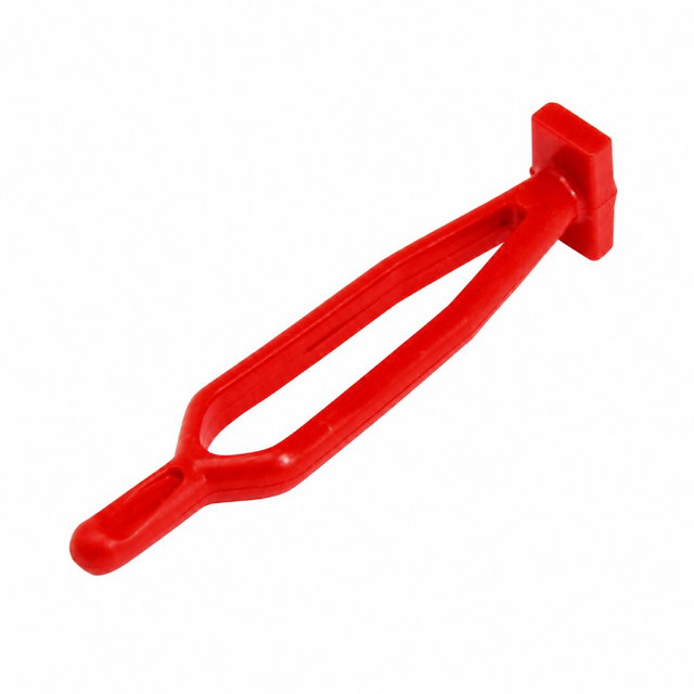 Seitenständer-Gummizug Kurz rouge DS89.9528R
