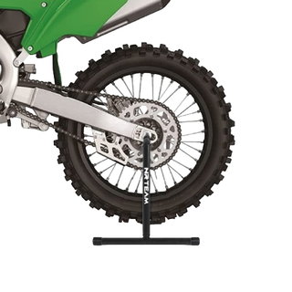 Béquille latérale pour axe de roue NRTeam