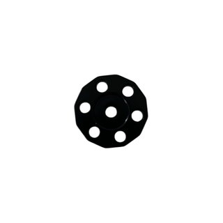 Rondelle de réservoir M6 noir