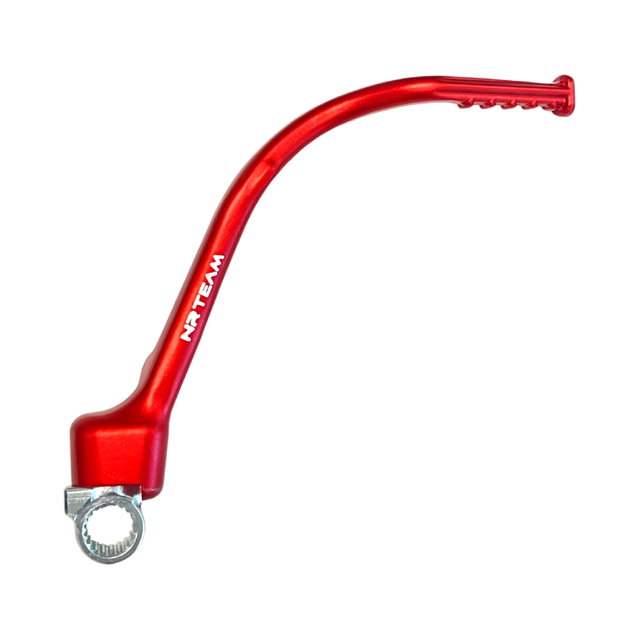 Levier de kick Honda CRF 450 R (09-16) rouge DS90.0105R