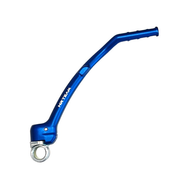 Levier de kick Yamaha YZ 450 F (11-17) bleu DS90.0109B