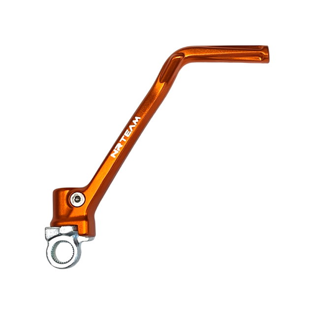 Levier de kick Husqvarna 125 TC (14-15) orange DS90.0114A