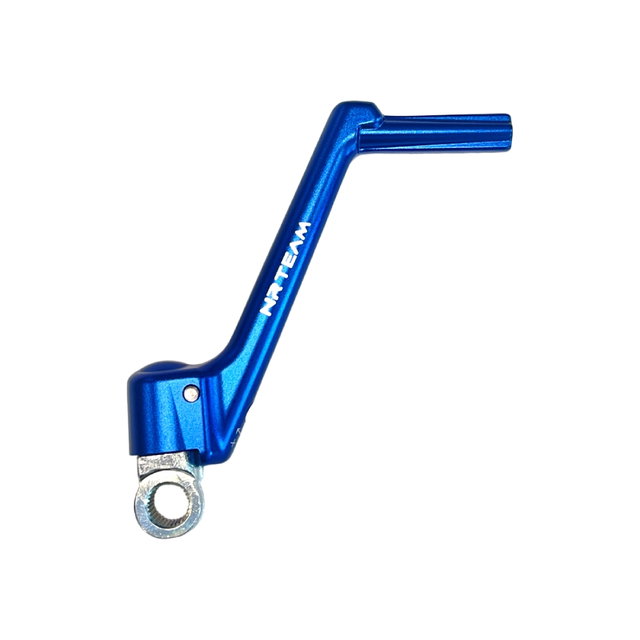 Levier de kick Yamaha YZ 125 (07-26) bleu DS90.0121B