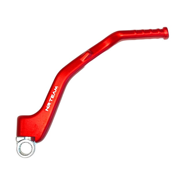 Levier de kick Honda CRF 250 R (04-09) rouge DS90.0132R