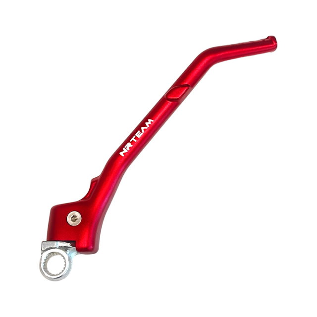 Levier de kick Honda CR 125 (00-07) rouge DS90.0133R