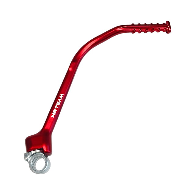 Levier de kick Honda CRF 450 R (17-18) rouge DS90.0135R