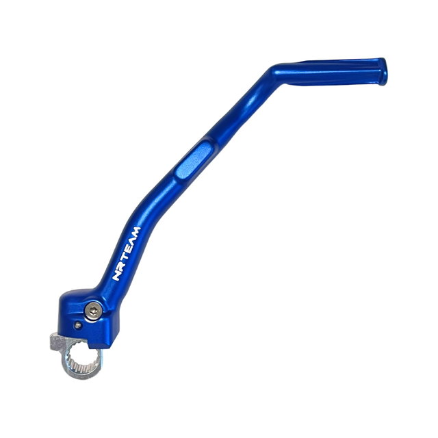 Levier de kick TM EN/MX 250 (12-23) bleu DS90.0143B