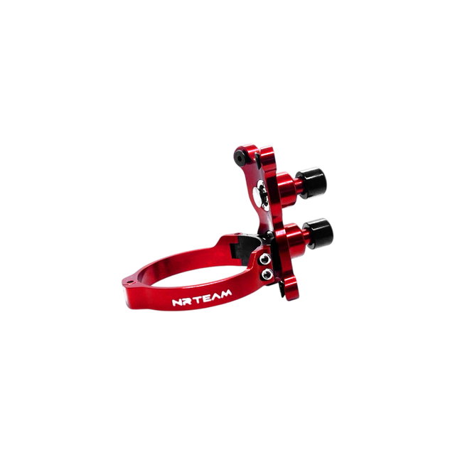 Launch control Suzuki RMZ 250 (07-26) rouge - Double DS91.0001R