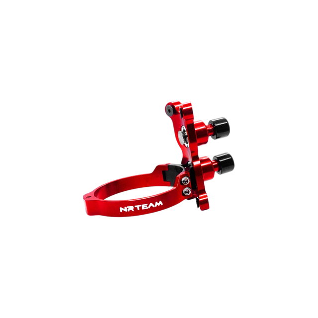 Launch control Gasgas 125 MC (21-26) rouge - Double DS91.0002R