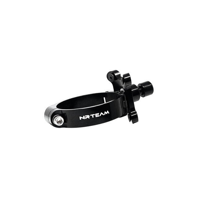 Launch control Honda CRF 250 R (04-26) noir - Simple DS91.0101N