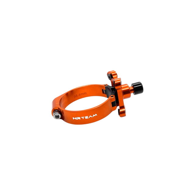 Launch control Husqvarna 125 TC (14-26) orange - Simple DS91.0102A
