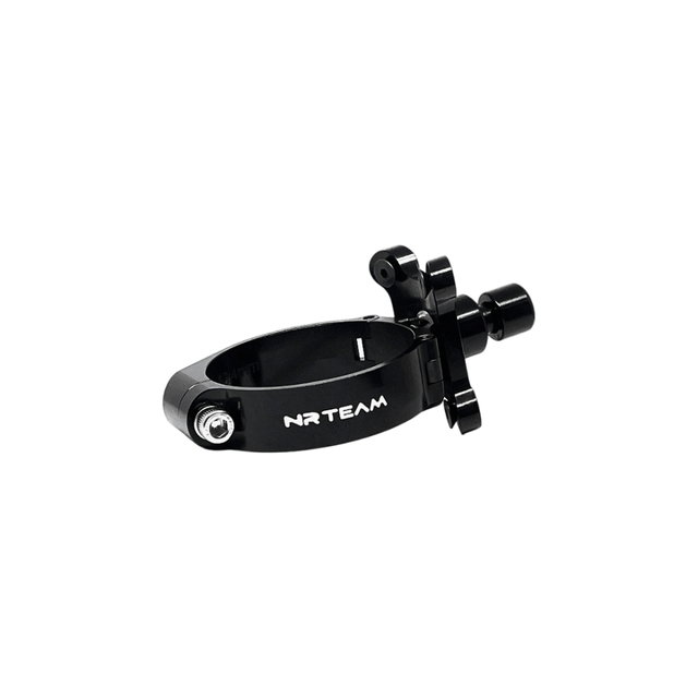 Launch control Kawasaki KX 85 (01-25) noir - Simple DS91.0106N