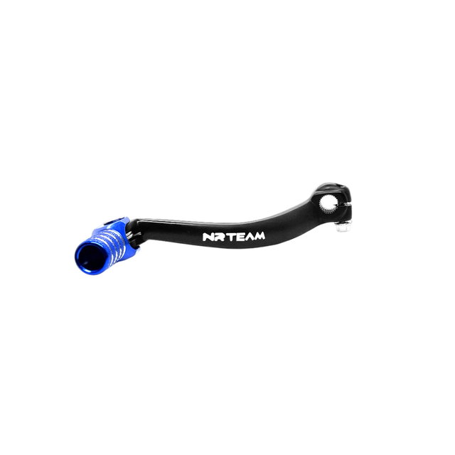 Levier de vitesse Yamaha YZ 250 F (06-13) bleu DS92.0023B