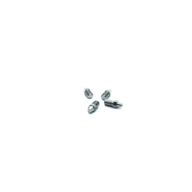 Spare part - 4 threaded pins DS98.PIN