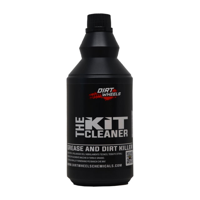 Dégraissant textiles Dirt Wheels Kit Cleaner 750 ml DWK750