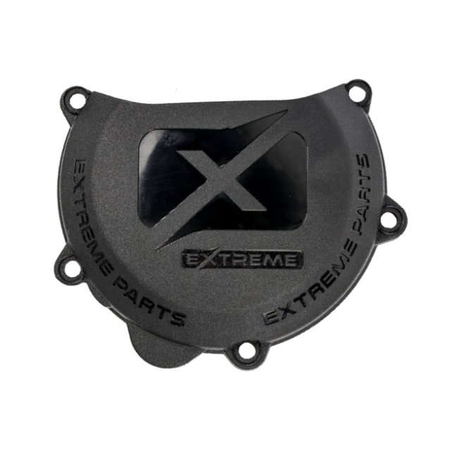 Protection carter d’embrayage Husqvarna 250 TC (14-16) Exed noir E-CLK1-N