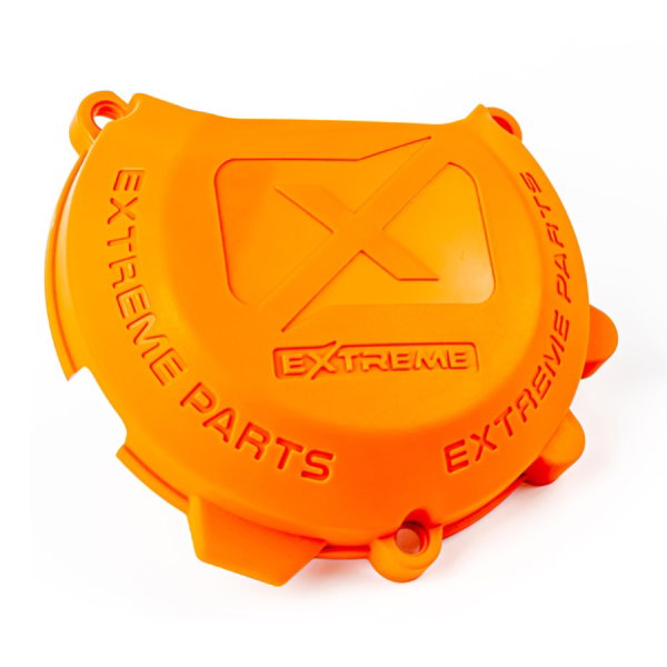 Protection carter d’embrayage KTM 250 EXC (17-23) Exed orange E-CLK2-A