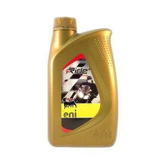 Huile mélange 2 temps Eni I-Ride Racing 2T - 1 lt Huile mélange 2 temps Eni I-Ride Racing 2T - 1 lt