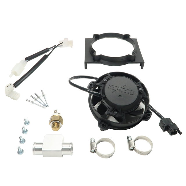 Kit ventilateur de radiateur Beta RR 450 (10-14) automatique Exed EX-RFS-B1-TE