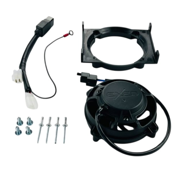 Kit ventilateur de radiateur Beta RR 480 (22-23) automatique Exed EX-RFS-B2-4T