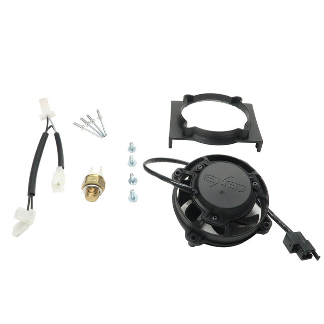 Kit ventilateur de radiateur Beta RR 430 (20-21) automatique Exed EX-RFS-B2-TE