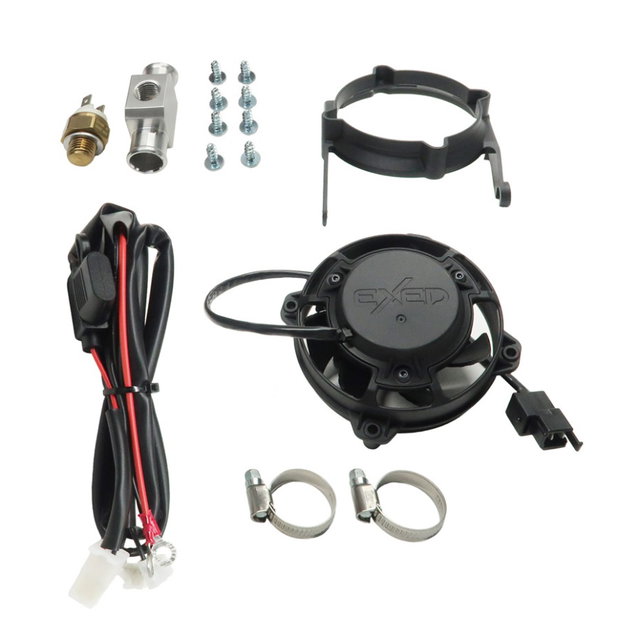 Kit ventilateur de radiateur Husqvarna 250 TE (17) automatique Exed EX-RFS-K2-TE