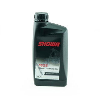 Huile d’amortisseur Showa SS25 - 1 lt Huile d’amortisseur Showa SS25 - 1 lt