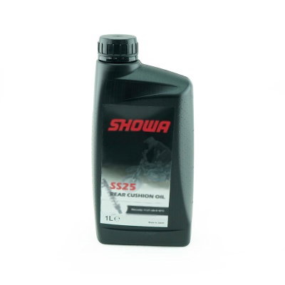 Huile d’amortisseur Showa SS25 - 1 lt F500LUB30006