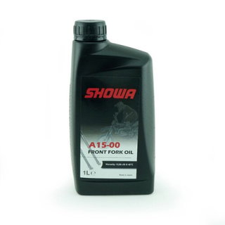 Huile de fourche Showa A15-00 - 1 lt Huile de fourche Showa A15-00 - 1 lt