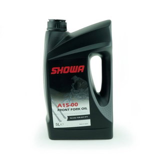 Huile de fourche Showa A15-00 - 5 lt Huile de fourche Showa A15-00 - 5 lt