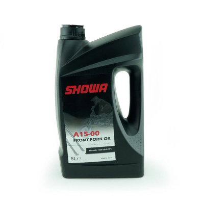 Huile de fourche Showa A15-00 - 5 lt F500LUB30013