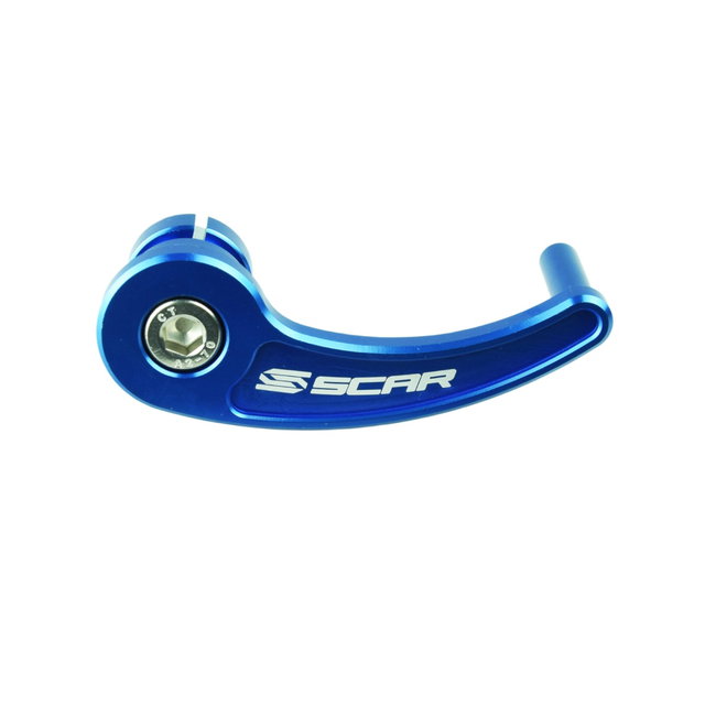 Extracteur d’axe de roue KTM 150 EXC (20-25) avant bleu FAP500BL