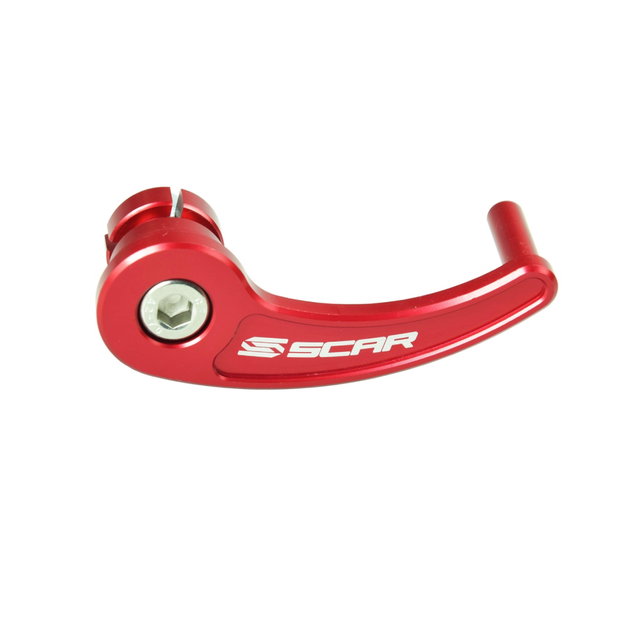 Extracteur d’axe de roue KTM 150 EXC (20-25) avant rouge FAP500RD
