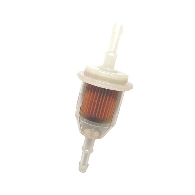 Filtre à essence pour tuyaux de diamètre 6 mm e 8 mm FLBZ.6-8
