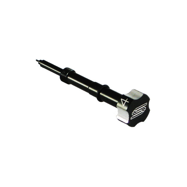 Vis de réglage du carburateur Honda CRF 450 R (02-08) noire FMS101