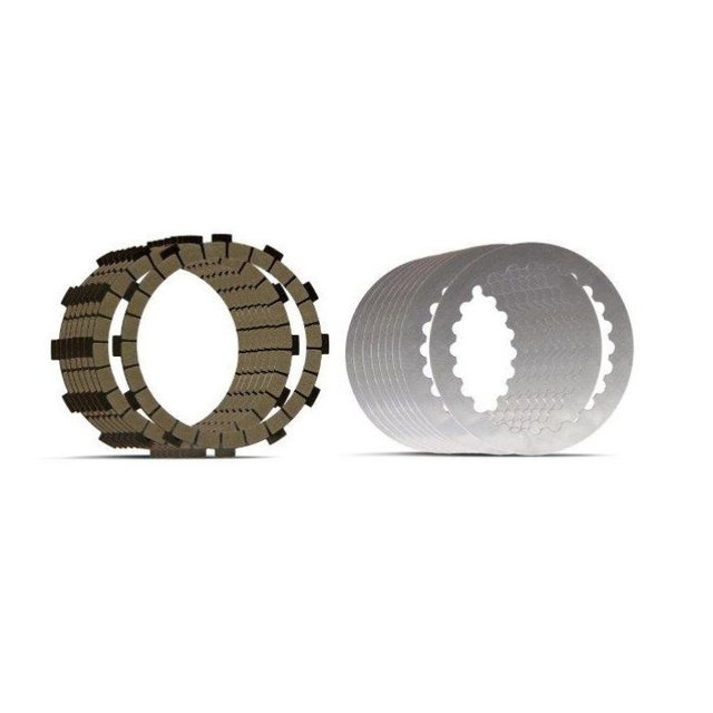 Kit disques d’embrayage Hinson Yamaha YZ 450 F (23-27) FS616-8-2301