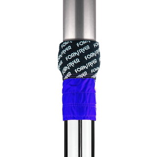Protections de fourche Forksaver Fast pour tubes de fourche de 43 mm à 50 mm bleu