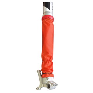 Protections de fourche Forksaver pour bague d’origine WP 48 mm arancioni