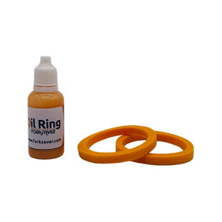 Kit anneau lubrifiant de fourche Oil Ring Forksaver
