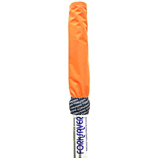 Protections de fourche Forksaver pour fourches conventionnelles orange