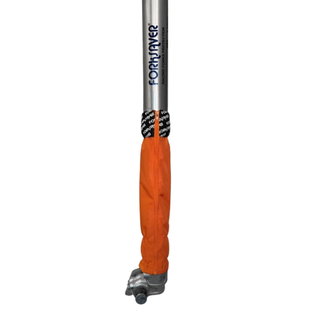 Protections de fourche Forksaver avec zip pour tubes de fourche de 45 mm à 48 mm oran