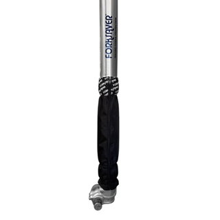 Protections de fourche Forksaver avec zip pour tubes de fourche de 45 mm à 48 mm noir