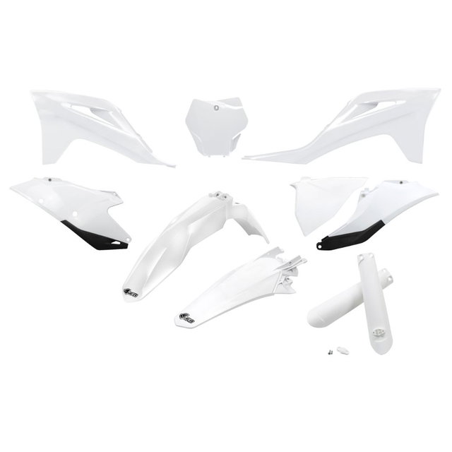 Kit plastiques Gasgas 250 MC (22-23) - couleur blanc GGKIT702F-041