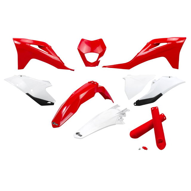 Kit plastiques Gasgas 250 EC (21-22) - couleur OEM GGKIT703F-999