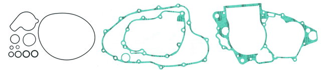 Joints Honda CRF 450 R (02-06) bottom GK0144BM