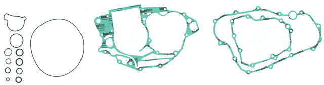 Joints Honda CRF 250 R (10-17) bottom GK0163BM