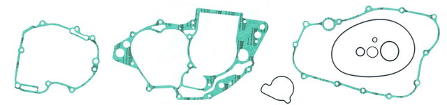 Joints Honda CRF 250 R (08-09) bottom GK0185BM