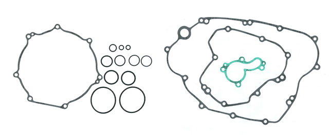 Joints Kawasaki KX 450 F (09-15) bottom GK3007BM